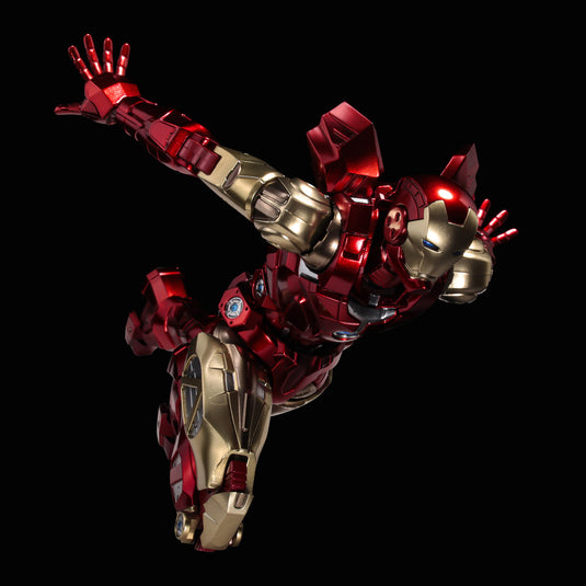Sentinel - Fighting Armor: Iron Man