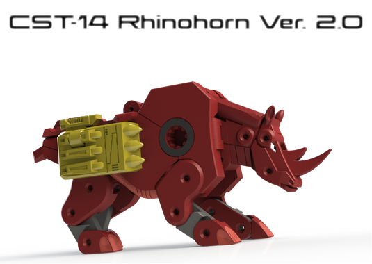 KFC - CST-14 Rhinohorn 2.0