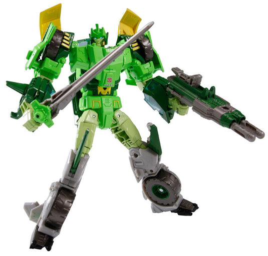 Takara Transformers Legends - LG19 Springer