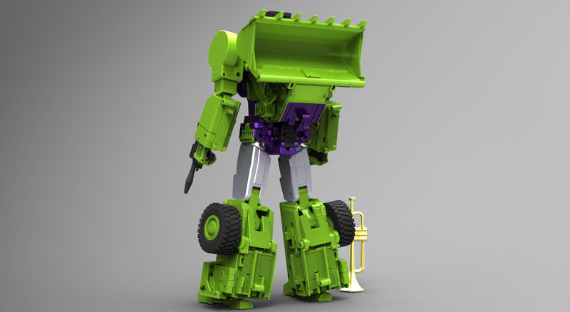 Load image into Gallery viewer, X-Transbots - MX-41 Ground Bite

