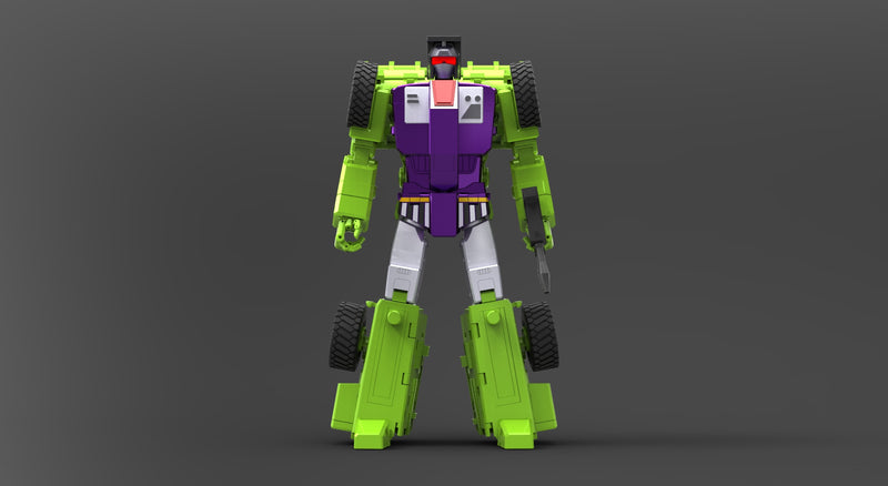 Load image into Gallery viewer, X-Transbots - MX-41 Ground Bite
