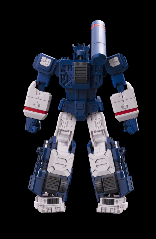 Flame Toys - Furai Model 08: Soundwave Model Kit