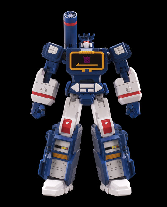 Flame Toys - Furai Model 08: Soundwave Model Kit