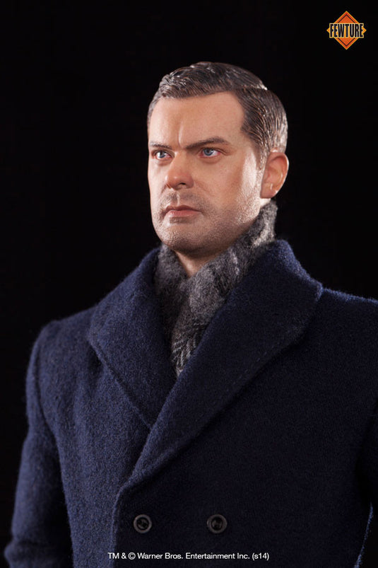 Fewture - Fringe - Peter Bishop