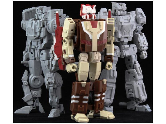 FansProject - Function X-02: Quadruple U