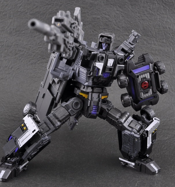 Load image into Gallery viewer, FansProject - CA-13 Causality Diesel and M3 Crossfire Set
