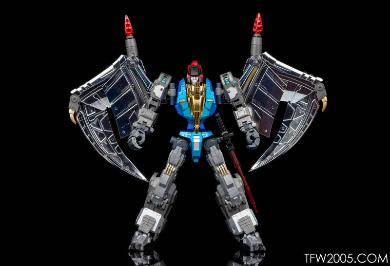 Load image into Gallery viewer, FansProject - Convention Exclusive Lost Exo Realm LER-03 - Volar with Driver
