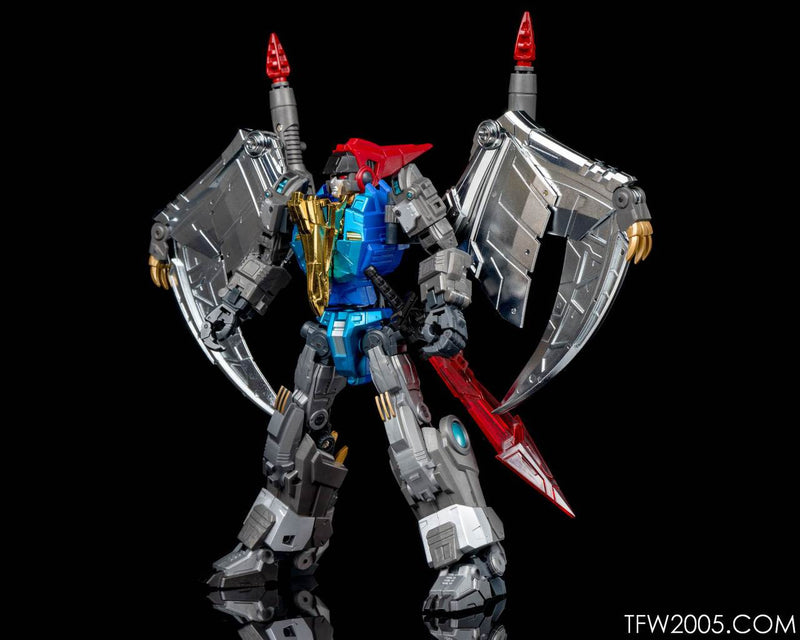 Load image into Gallery viewer, FansProject - Convention Exclusive Lost Exo Realm LER-03 - Volar with Driver
