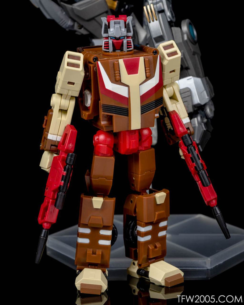 Load image into Gallery viewer, FansProject - Function X-0: Code
