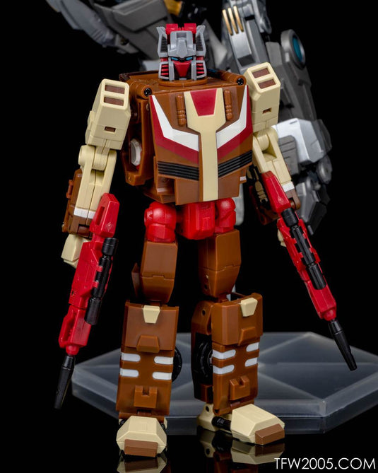 FansProject - Function X-0: Code