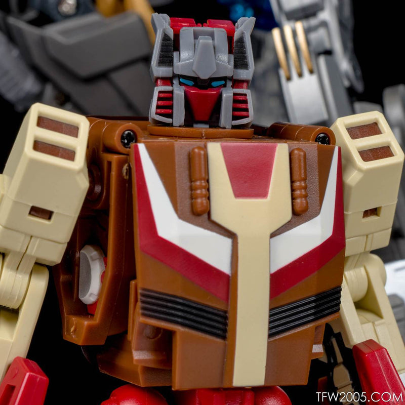 Load image into Gallery viewer, FansProject - Function X-0: Code
