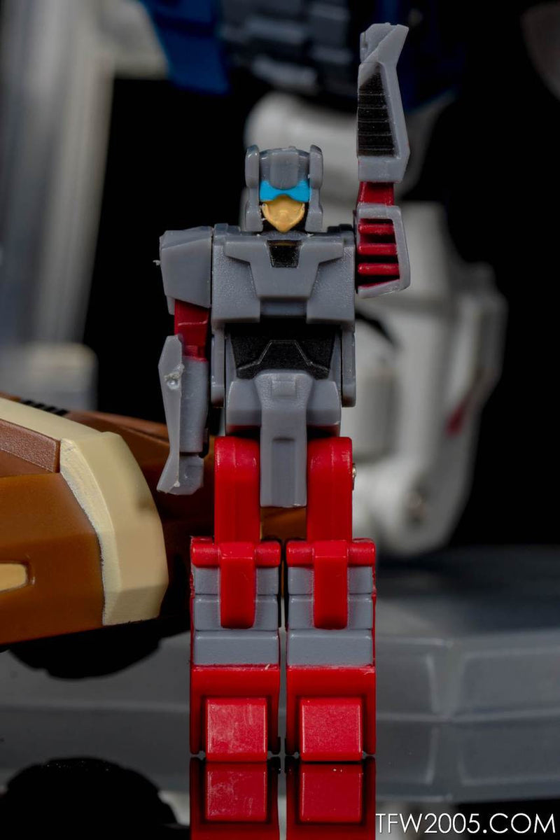 Load image into Gallery viewer, FansProject - Function X-0: Code
