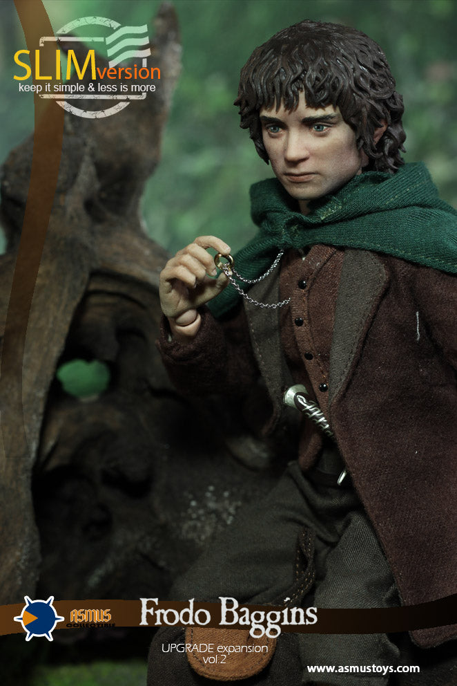 Load image into Gallery viewer, Asmus Toys - Lord of the Rings - Frodo Slim Version
