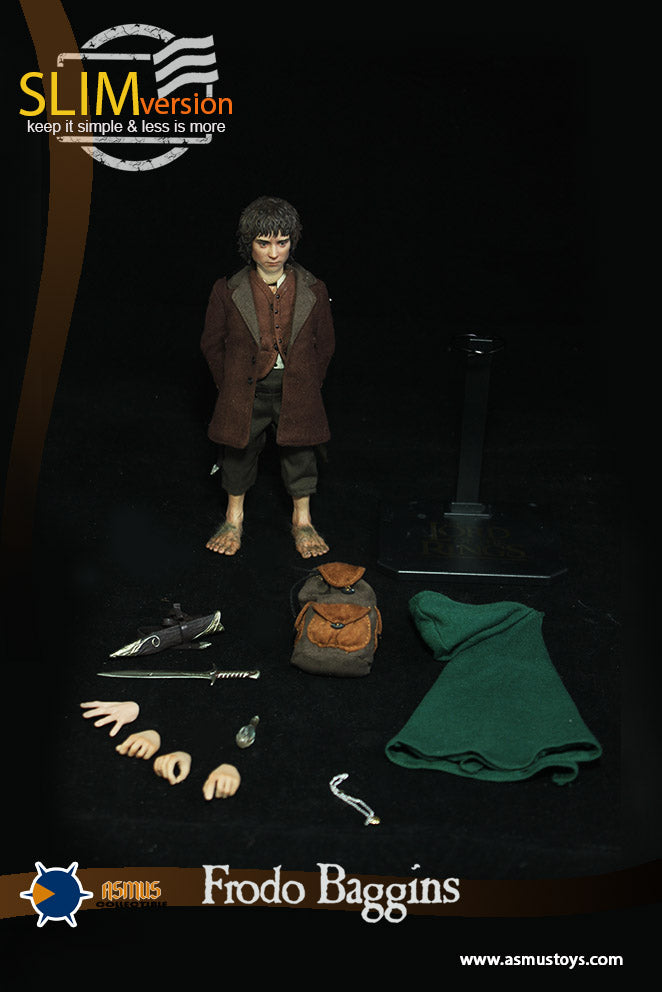 Load image into Gallery viewer, Asmus Toys - Lord of the Rings - Frodo Slim Version
