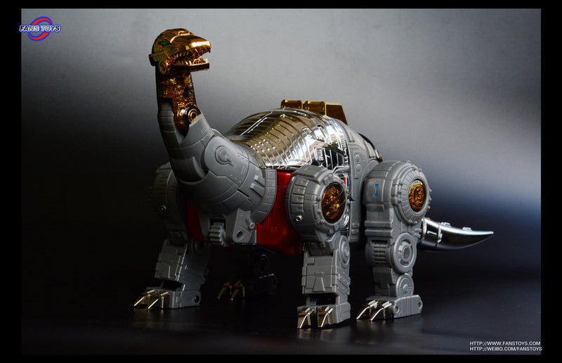 Load image into Gallery viewer, Fans Toys - FT-07 Stomp (2021 Reissue)
