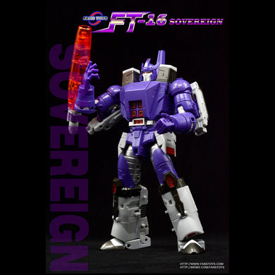 Fans Toys - FT-16 Sovereign Re-issue