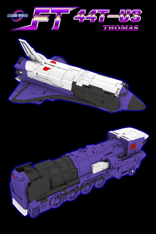 Fans Toys FT-44T-US Thomas - Special Toy Color US Ver.