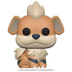 POP! Games - Pokemon: Growlithe