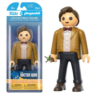 Funko x Playmobil - Doctor Who 11th Doctor