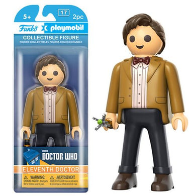 Funko x Playmobil - Doctor Who 11th Doctor