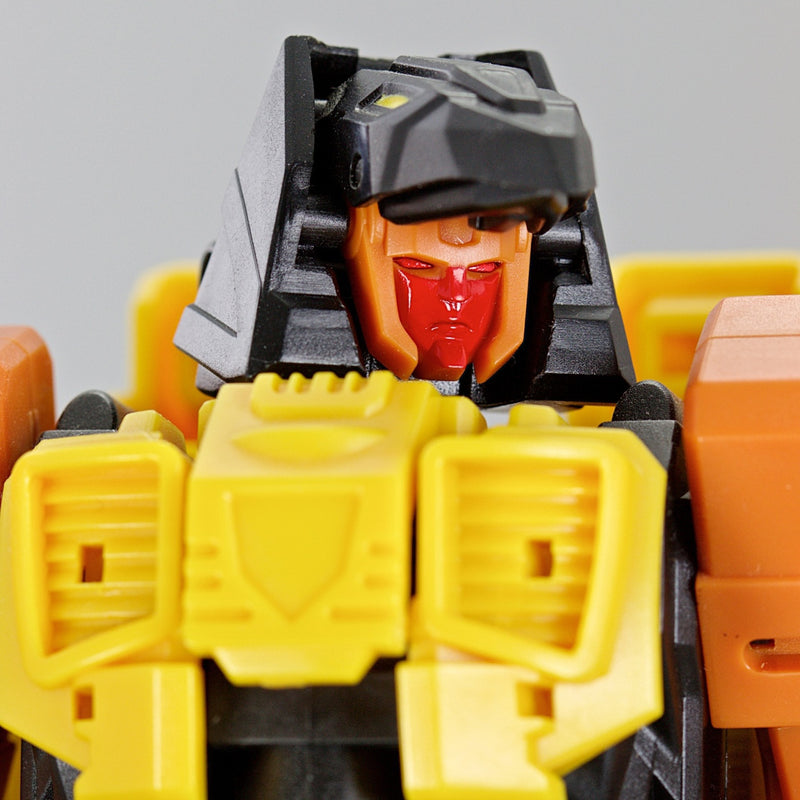 Load image into Gallery viewer, Mastermind Creations Reformatted R-20FK Feral Rex - Feral Con Dimension X - Face Kit
