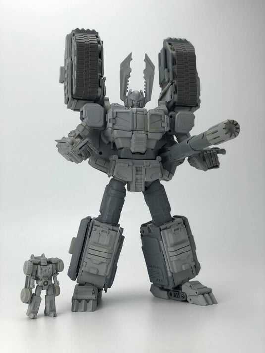 Fans Hobby - Master Builder - MB-17 Meg-Tyranno