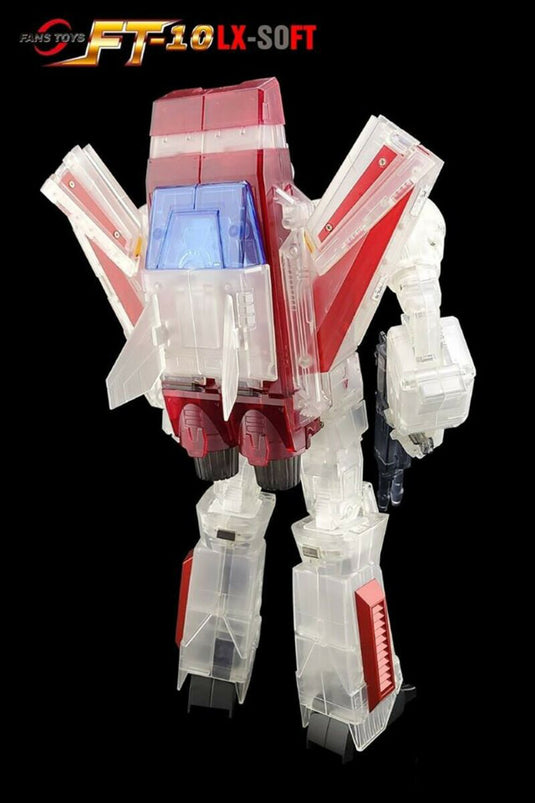 Fans Toys - FT-10 LX-Soft Phoenix Clear Version