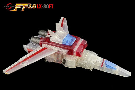 Fans Toys - FT-10 LX-Soft Phoenix Clear Version