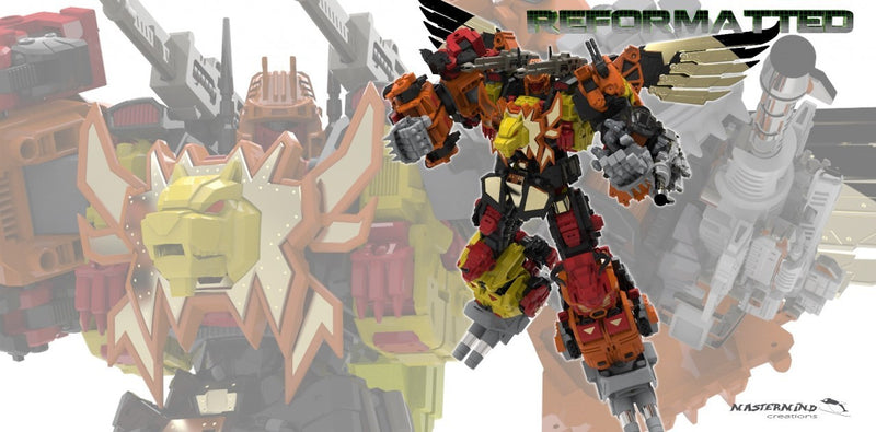 Load image into Gallery viewer, Reformatted 03 - R-03 Bovis the supply specialist (Feral Rex)
