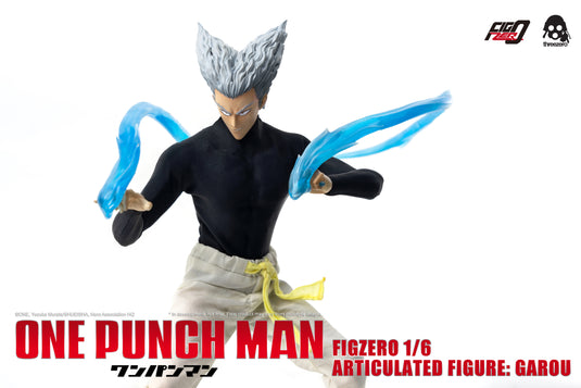 Threezero - One-Punch Man - FigZero Garou