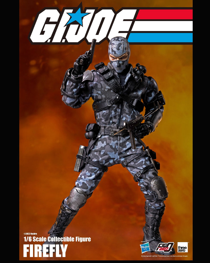 Load image into Gallery viewer, Threezero - G.I. Joe Firefly
