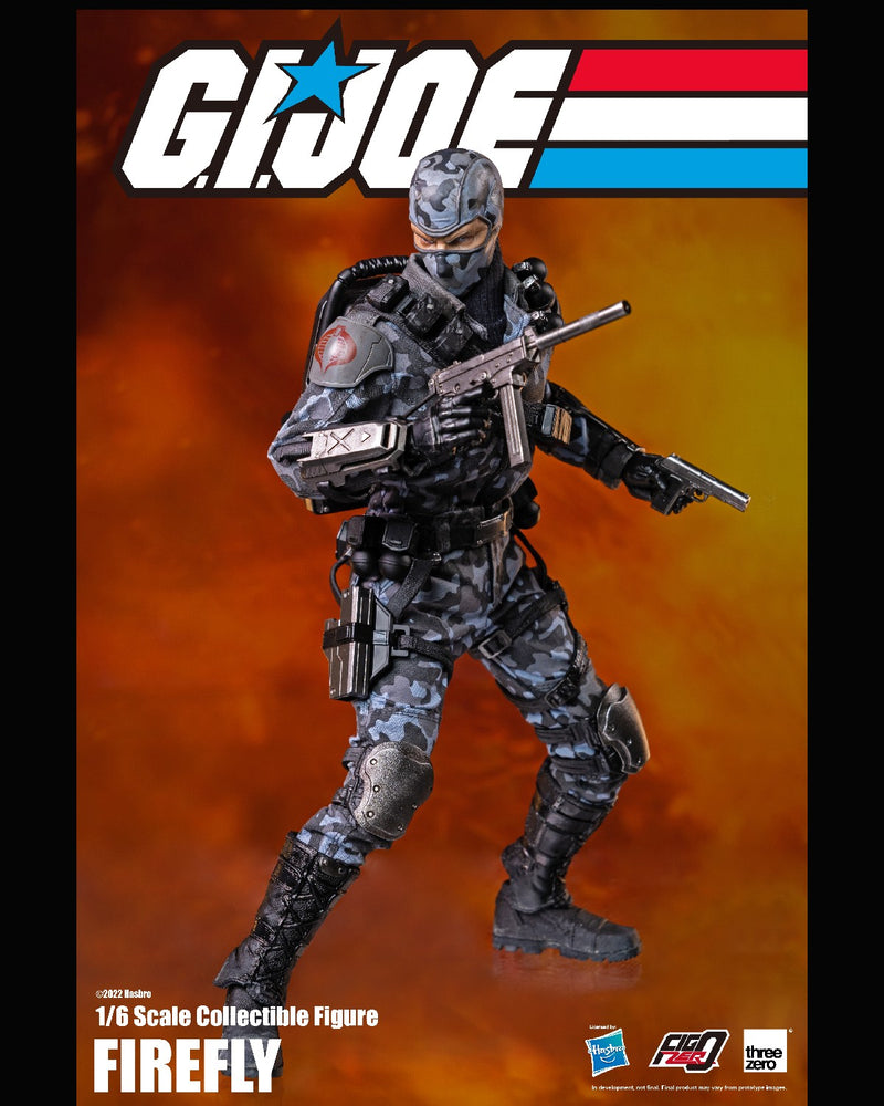 Load image into Gallery viewer, Threezero - G.I. Joe Firefly
