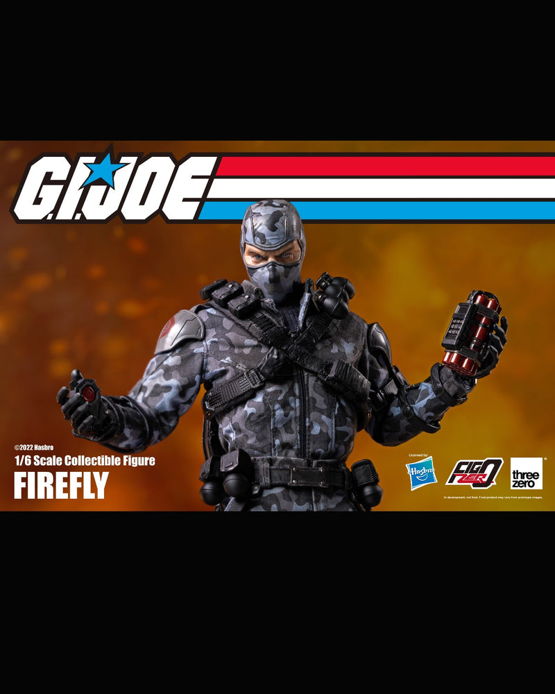 Load image into Gallery viewer, Threezero - G.I. Joe Firefly
