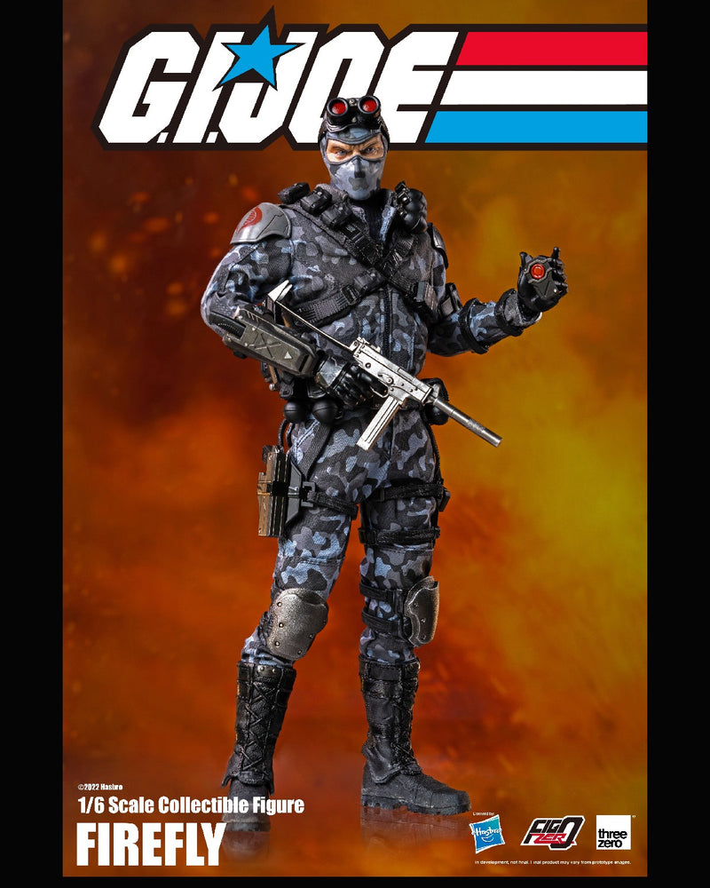 Load image into Gallery viewer, Threezero - G.I. Joe Firefly
