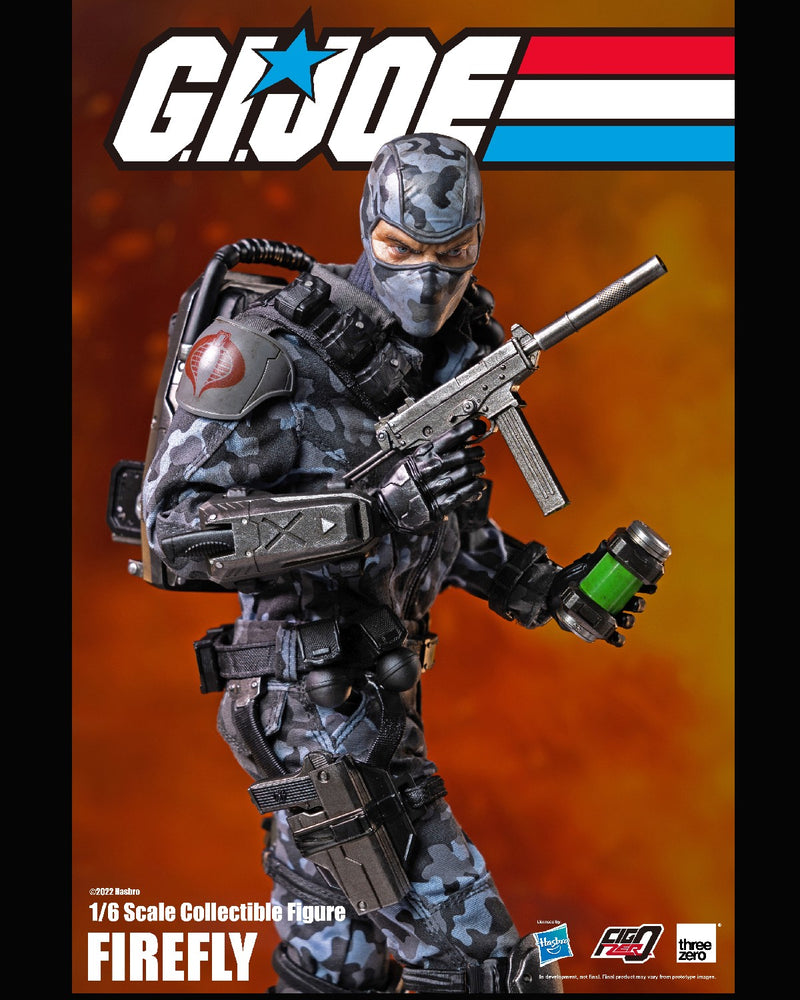Load image into Gallery viewer, Threezero - G.I. Joe Firefly
