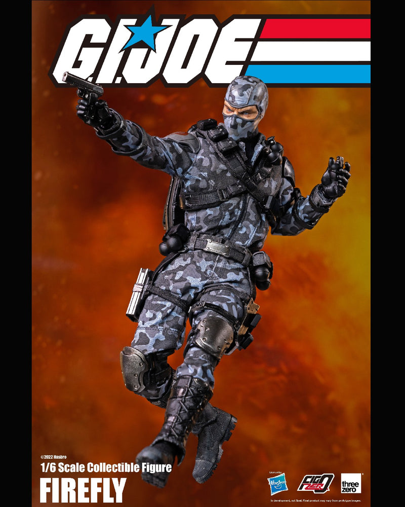 Load image into Gallery viewer, Threezero - G.I. Joe Firefly
