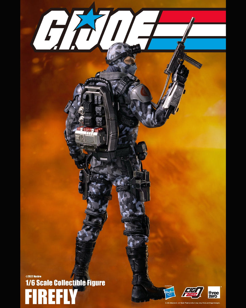 Load image into Gallery viewer, Threezero - G.I. Joe Firefly
