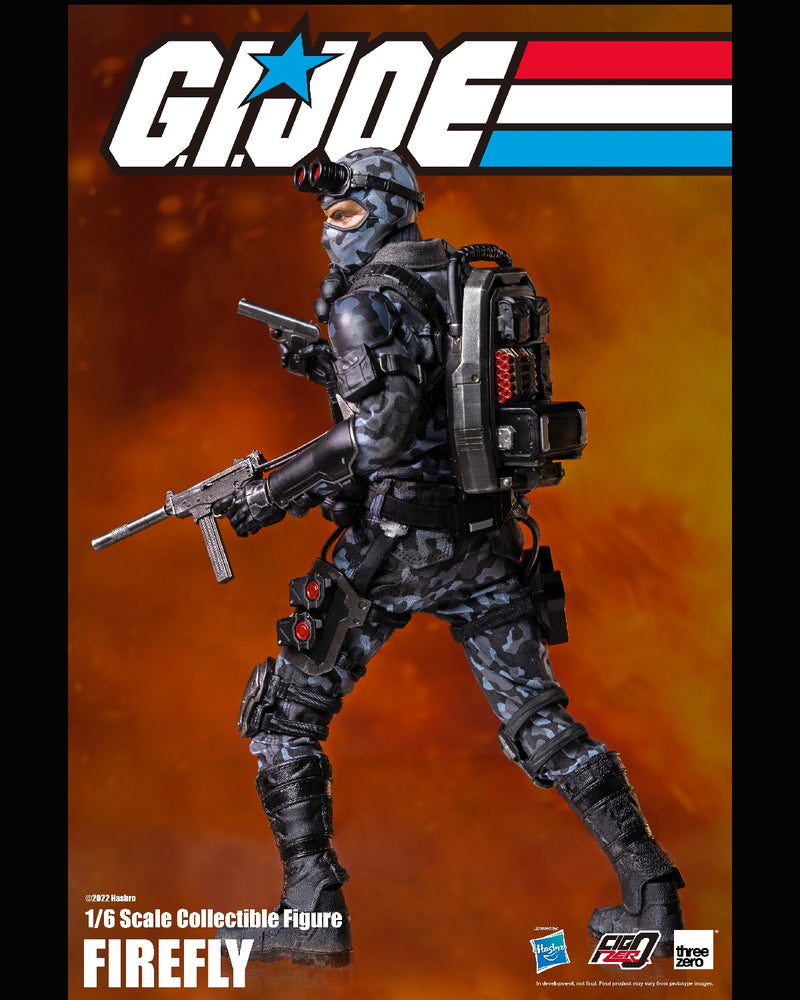 Load image into Gallery viewer, Threezero - G.I. Joe Firefly
