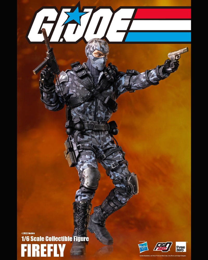 Load image into Gallery viewer, Threezero - G.I. Joe Firefly
