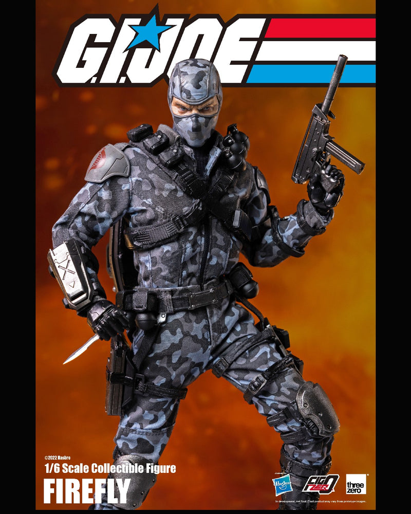 Load image into Gallery viewer, Threezero - G.I. Joe Firefly
