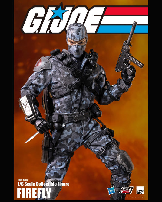 Threezero - G.I. Joe Firefly