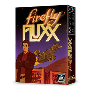 Looney Labs - Firefly Fluxx