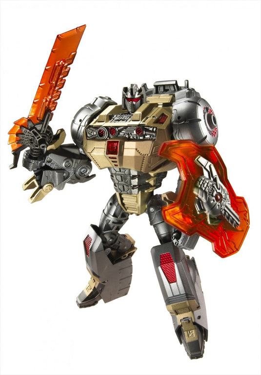 Fall of Cybertron Grimlock