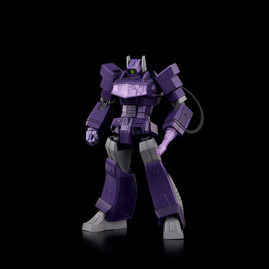 Flame Toys - Furai Model 36 - Shockwave Model Kit