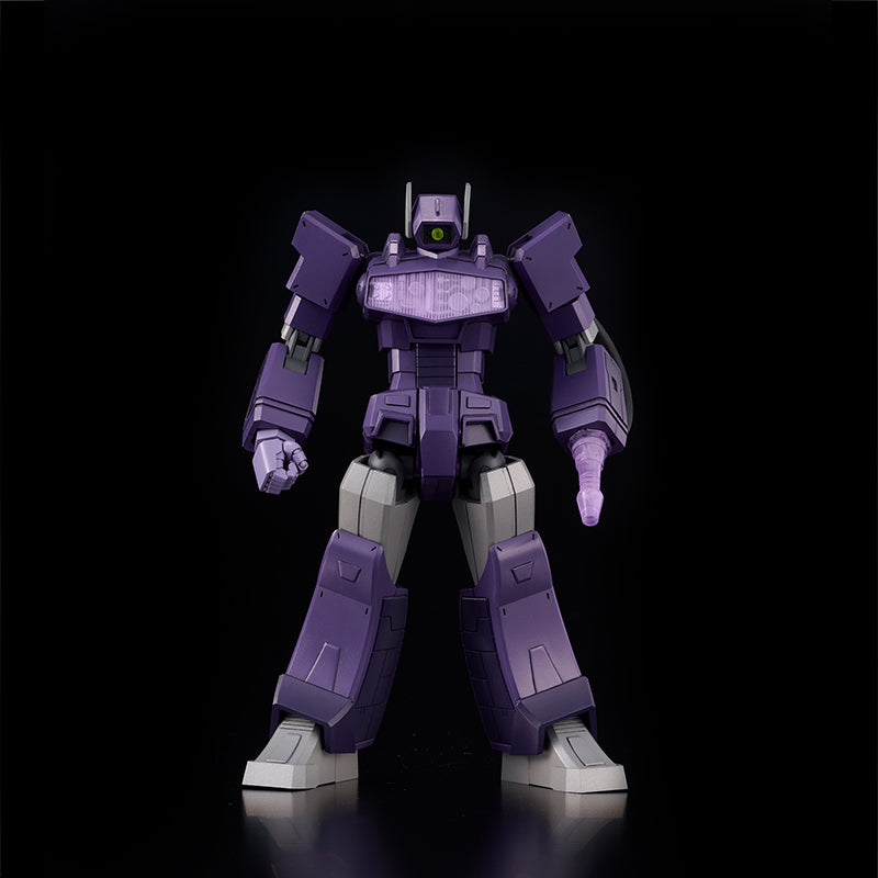 Load image into Gallery viewer, Flame Toys - Furai Model 36 - Shockwave Model Kit
