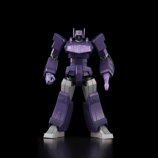 Flame Toys - Furai Model 36 - Shockwave Model Kit