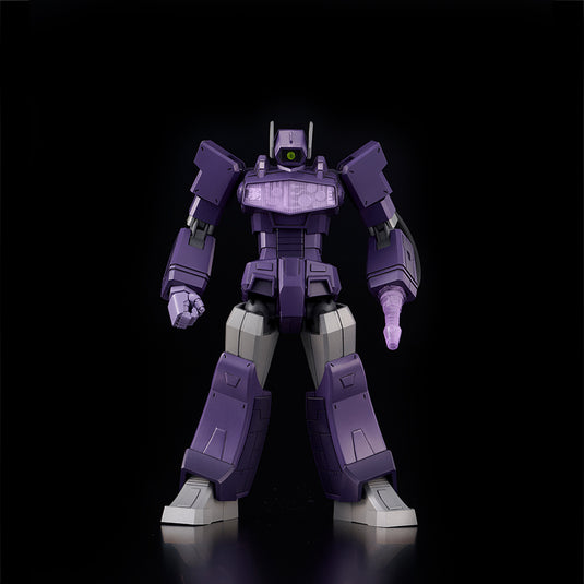 Flame Toys - Furai Model 36 - Shockwave Model Kit