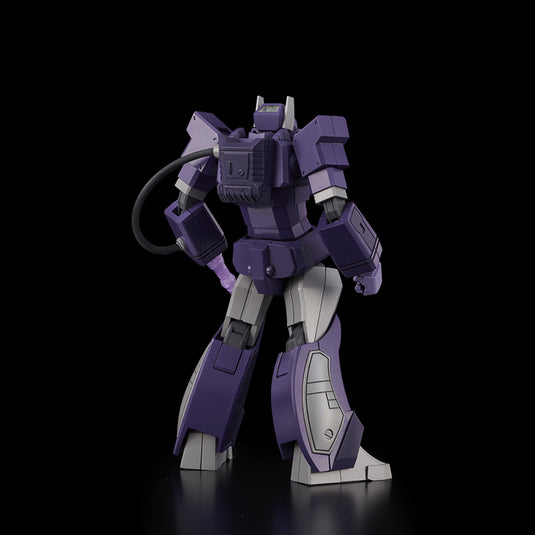 Flame Toys - Furai Model 36 - Shockwave Model Kit