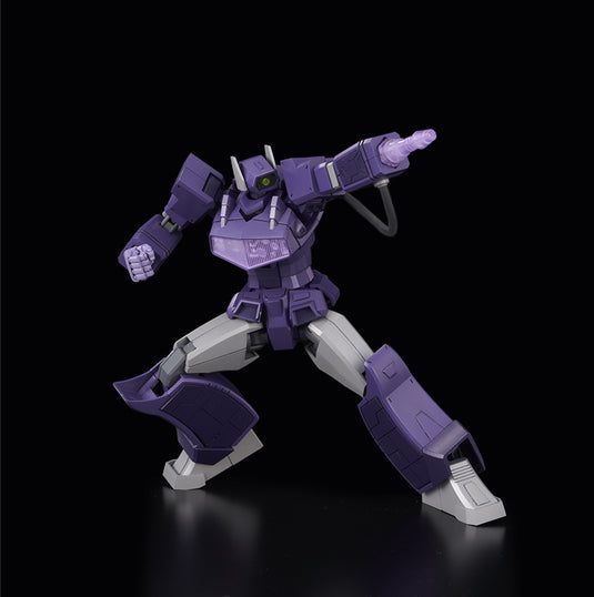 Flame Toys - Furai Model 36 - Shockwave Model Kit