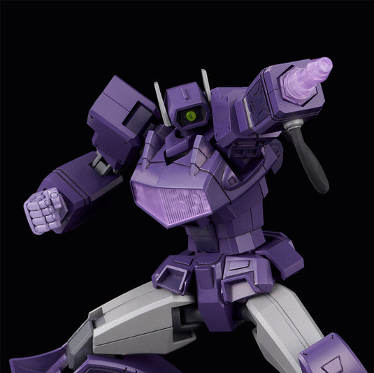 Flame Toys - Furai Model 36 - Shockwave Model Kit